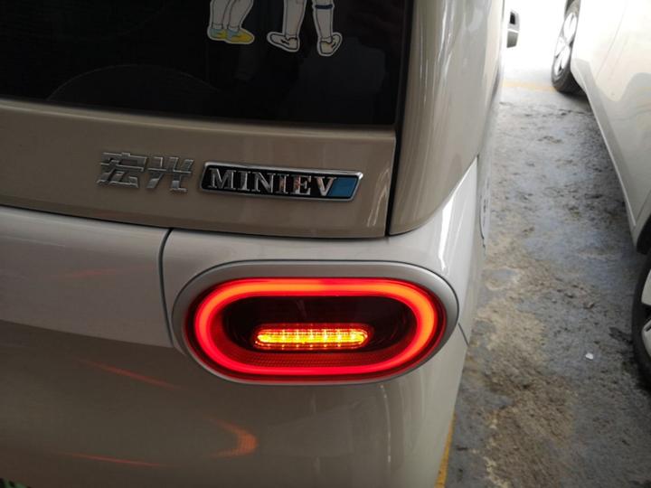 Hongguang MINIEV 2024 3rd Gen 215km photo 7