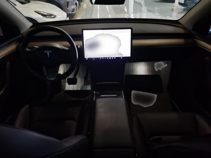 Model Y 2021 Standard Range RWD photo 5