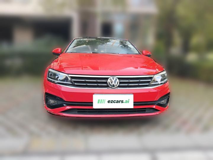 Lamando 2019 280TSI DSG Comfort China VI photo 2