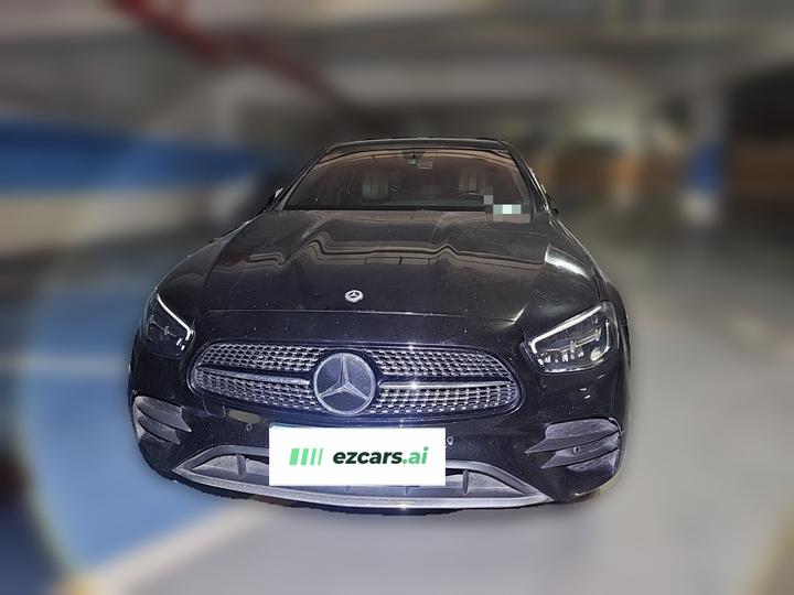 E-Class 2021 Facelift E 260 L Sport photo 2