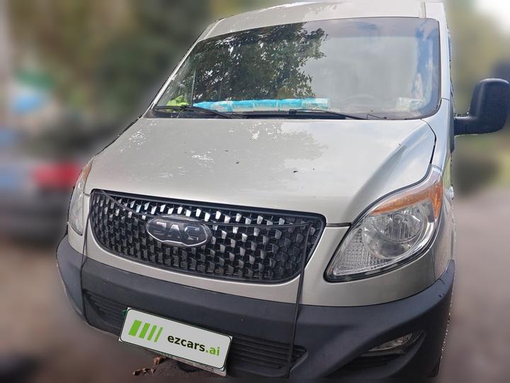 JAC Sunray 2022 2.0TPLUS Medium Wheelbase 5-6-SeaterHFC4DB3-2E4
