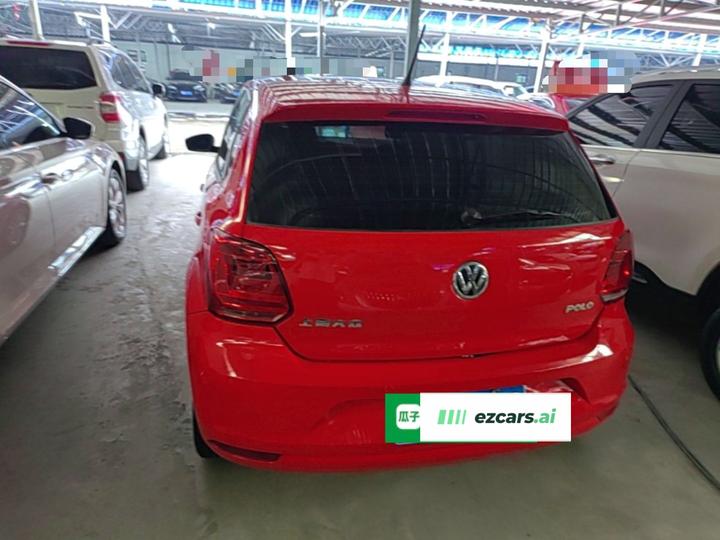 Polo 2014 1.4L MT photo 5