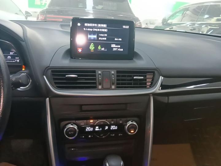 CX-4 2018 2.0L AT RWD Explorer China V photo 7