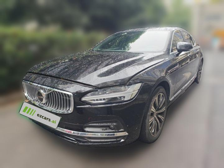 S90 2021 B5 Luxury