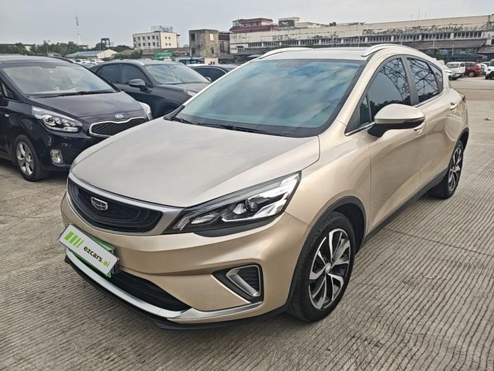 Emgrand GS 2020 1.4T CVT