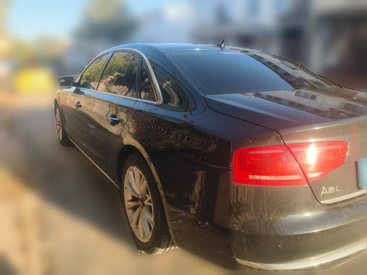 A8 2013 A8L 45 TFSI quattro Luxury photo 4