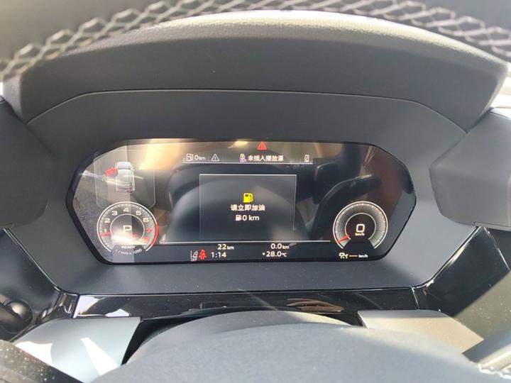 A3 2026 Sportback 35TFSI Flying Spur Exclusive + Luxury photo 7