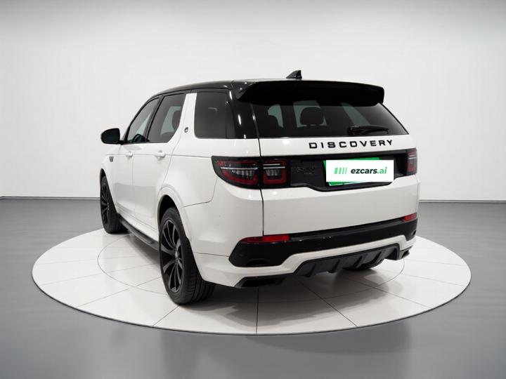 Discovery Sport 2020 249PS R-Dynamic Performance photo 4