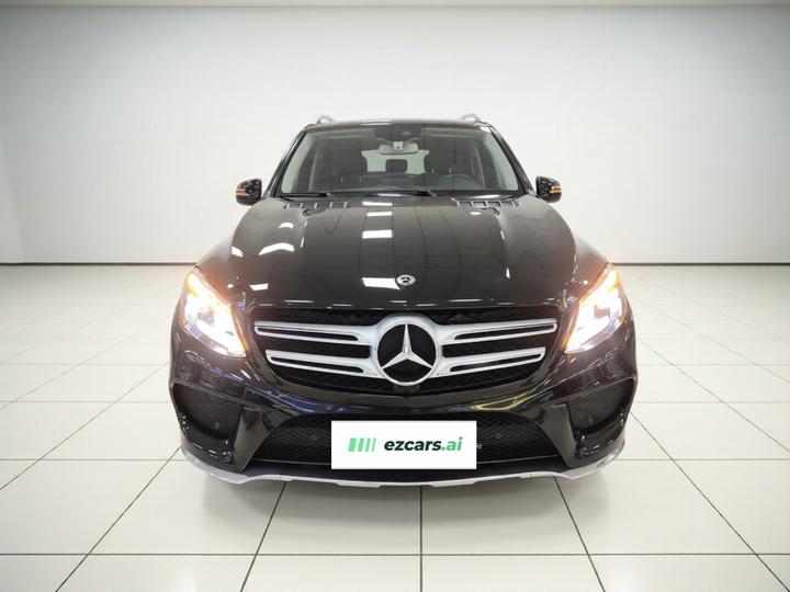 GLE Imported 2018 GLE 320 4MATIC Dynamic Edition photo 2