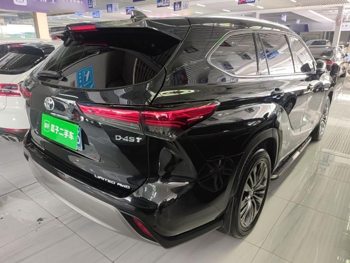 Highlander 2022 380T AWD Supreme 7-Seater photo 6