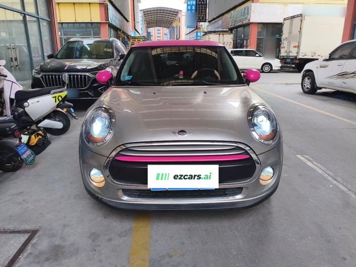 2016 1.5T COOPER photo 2