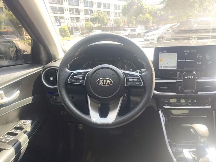 K3 2019 1.5L CVT Smart photo 6