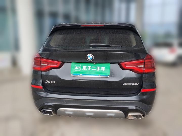 X3 2020 xDrive28i Luxury photo 5