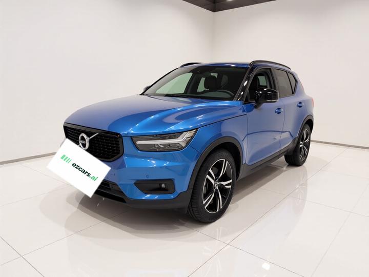 XC40 2020 T4 AWD Sport