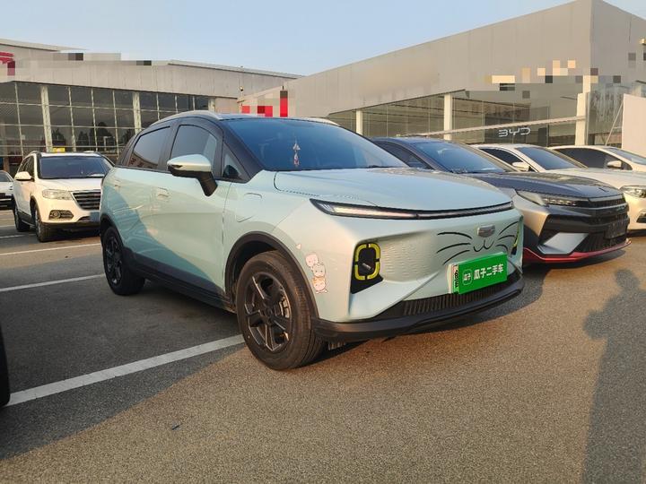 E Firefly 2023 401KM 5-Seater photo 3