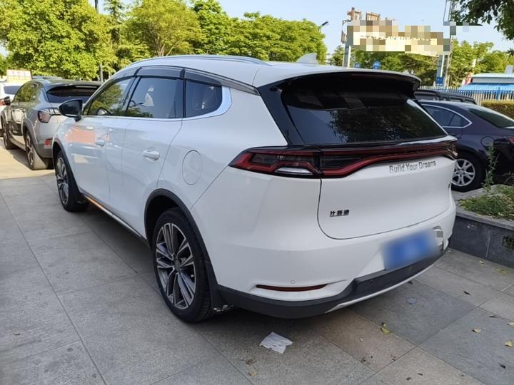Tang 2018 2.0T AT Connected Noble 7-Seater China V photo 4