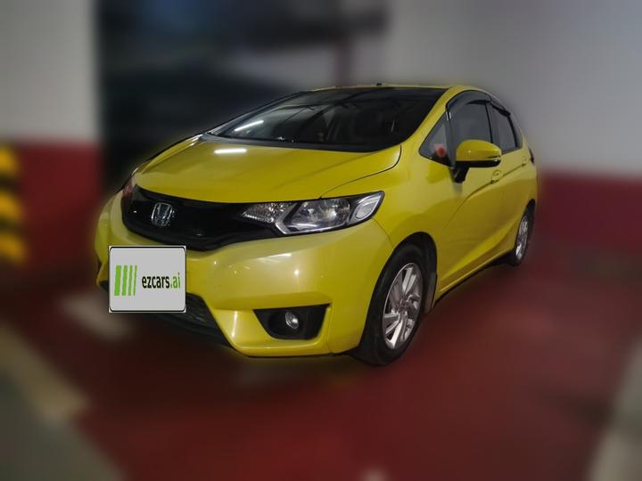 Fit 2014 1.5L SE CVT Fashion