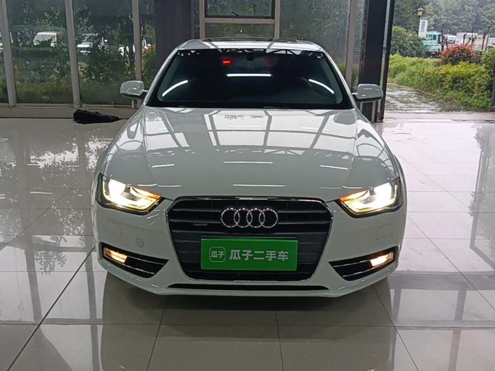 A4L 2015 45 TFSI quattro Sport photo 2