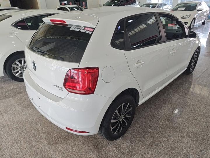 Polo 2018 1.5L AT photo 4