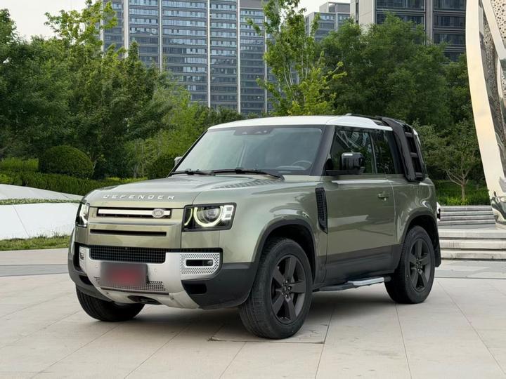 Defender 2021 90 P400 Classic