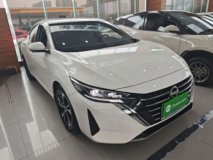 Sylphy 2023 1.6L CVT Enjoy photo 3
