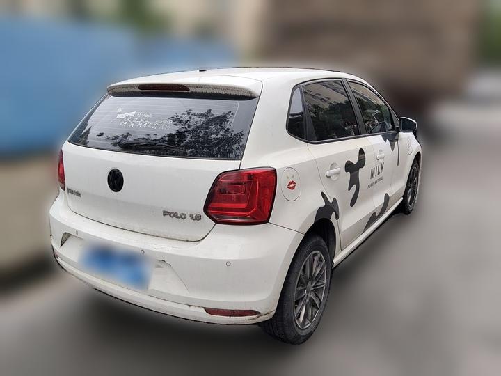 Polo 2016 1.6L AT Comfort photo 6