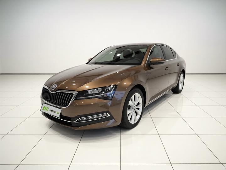 Superb 2019 Facelift TSI280 DSG Comfort