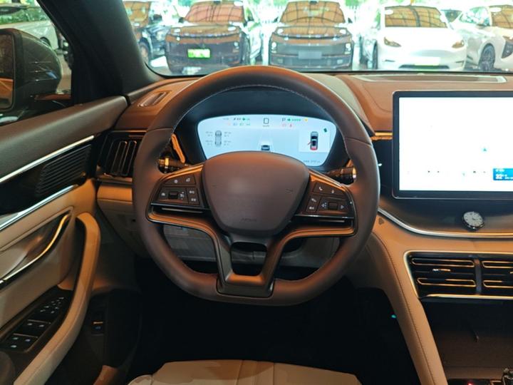 Song PLUS EV 2025 EV 520km Luxury photo 2