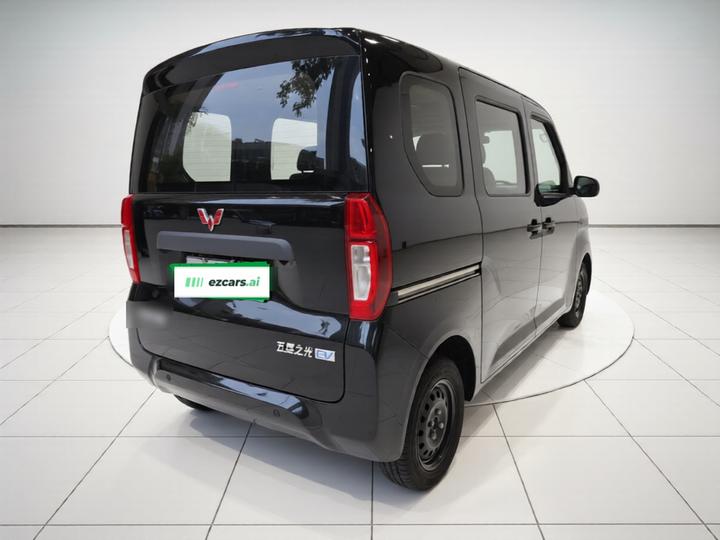 Wuling Zhiguang EV 2025 201km Standard photo 6