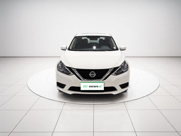 Sylphy 2021 Classic 1.6XE CVT Comfort photo 2