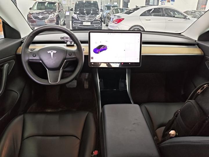 Model 3 2019 Standard Range RWD Upgraded photo 5