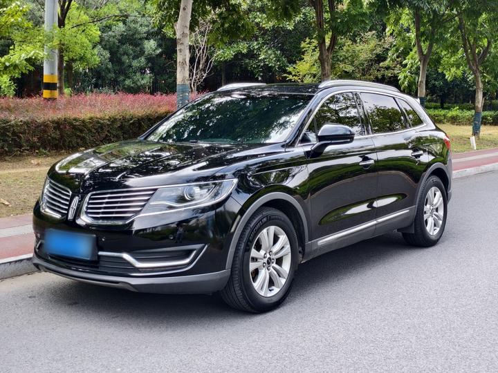 MKX 2015 2.0T RWD Exclusive
