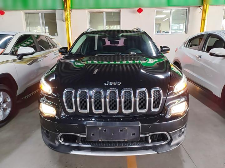 Cherokee 2016 2.4L Smart photo 2