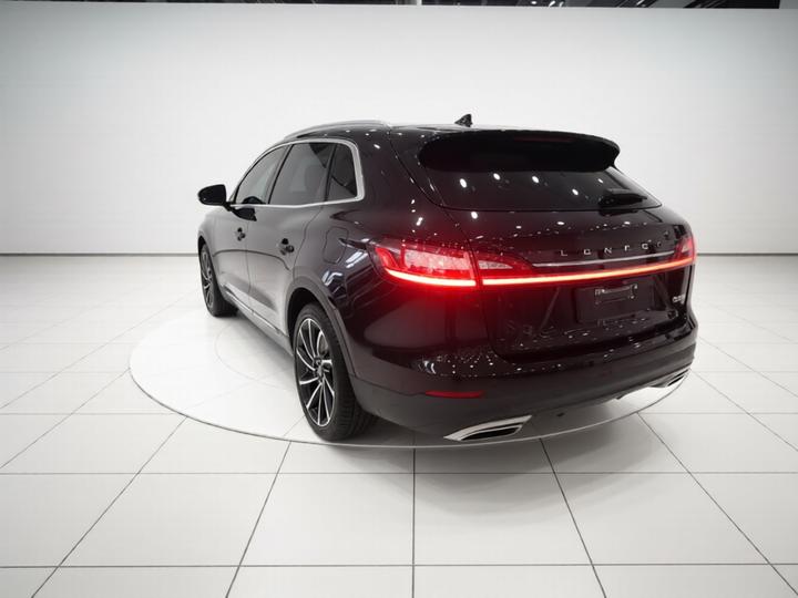 Nautilus Imported 2019 2.7T AWD China VI photo 4