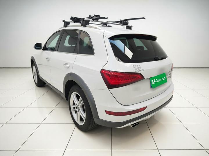 Q5 2018 Collection 40 TFSI Tech photo 4