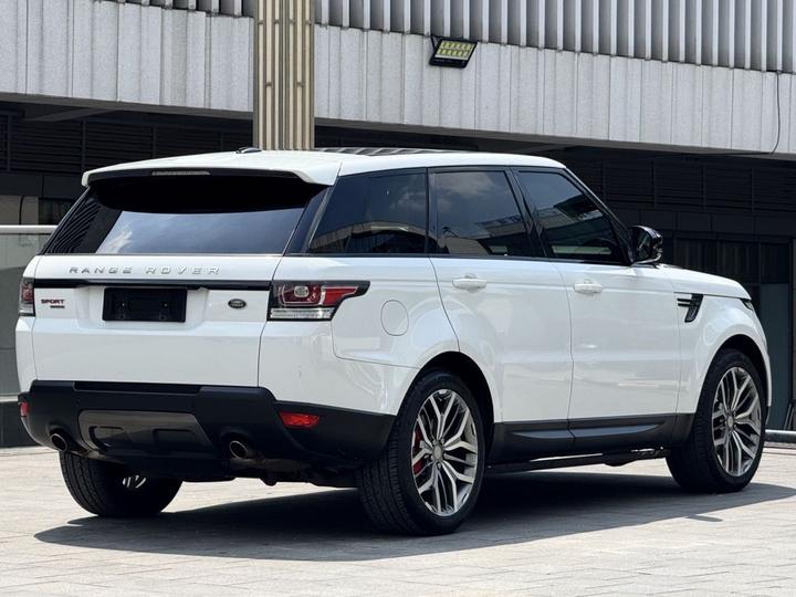 Range Rover Sport 2016 3.0 SC V6 HSE DYNAMIC photo 4