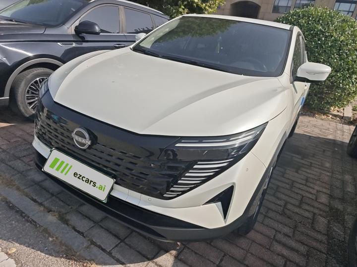 Qashqai 2025 Facelift 2.0L CVT XV