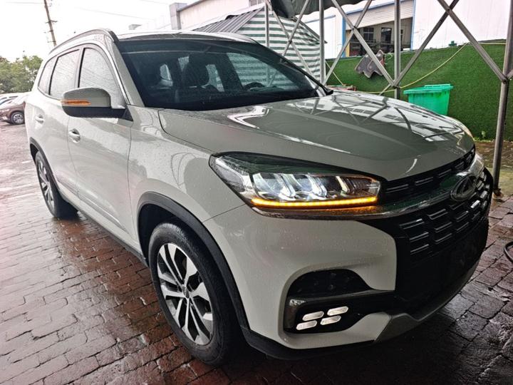 Tiggo 8 2019 1.5TCI MT Elite photo 3