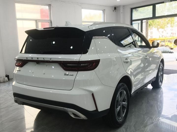 Haoyue PRO 2024 1.5T DCT Zongheng photo 6