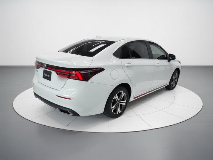 Arrizo 5 PLUS 2023 1.5L CVT photo 6