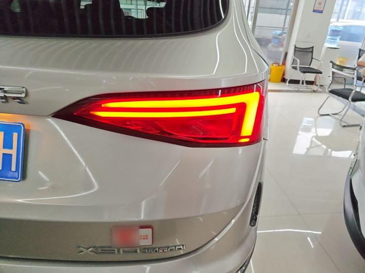 X90 2019 1.6T DCT 5-Seater China VI photo 7