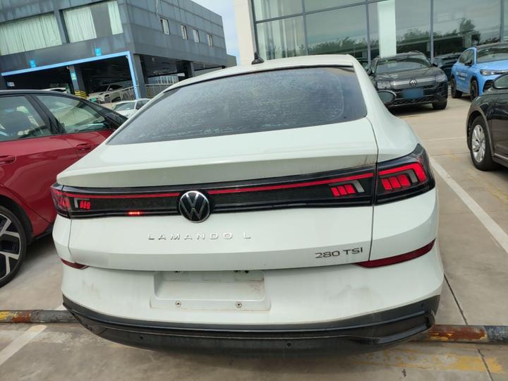 2024 Lamando L 200TSI DSG photo 5