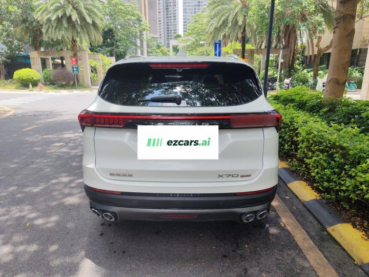 X70 PLUS 2021 1.5T DCT 5-Seater photo 3
