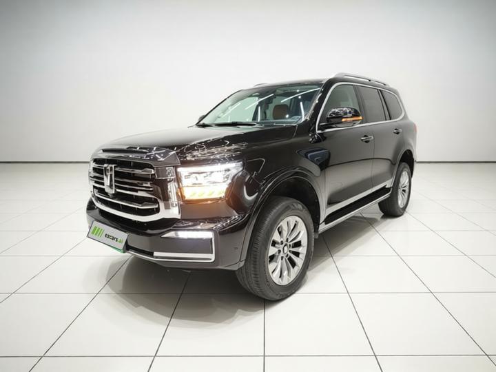 500 EV 2023 Hi4-T