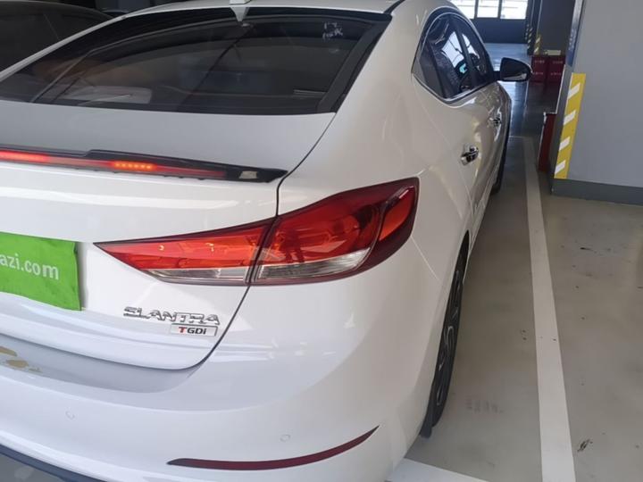 Elantra 2019 1.4T DCT photo 7