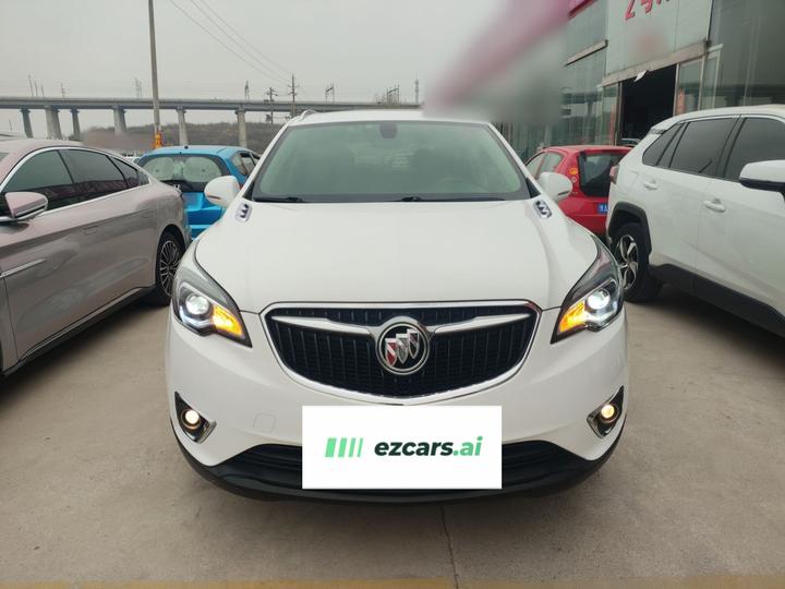 Envision 2019 20T RWD Elite China VI photo 2