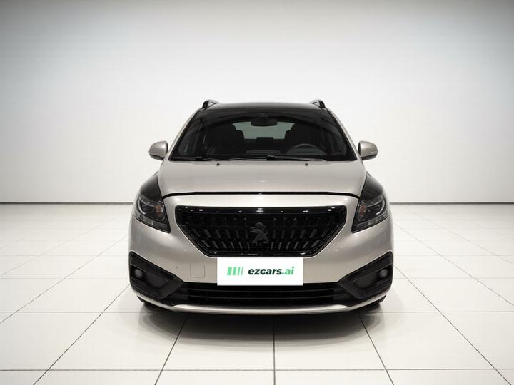 3008 2016 2.0L AT Standard photo 2