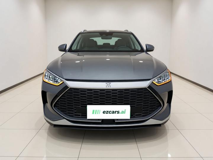 Song PLUS EV 2021 DM-i 110KM Flagship PLUS photo 2