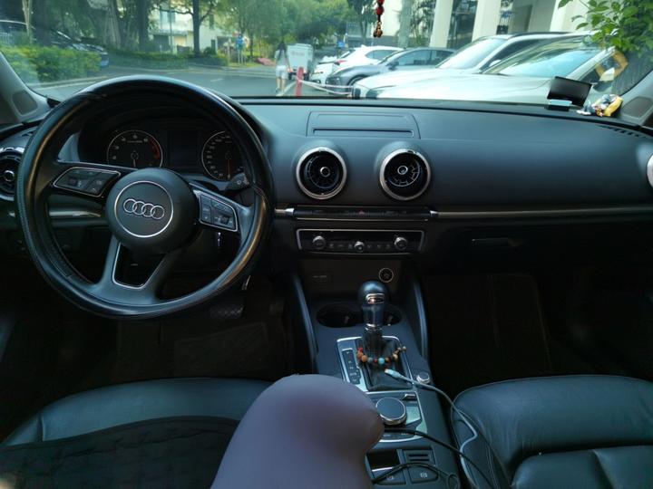 A3 2019 Sportback 35 TFSI China V photo 5