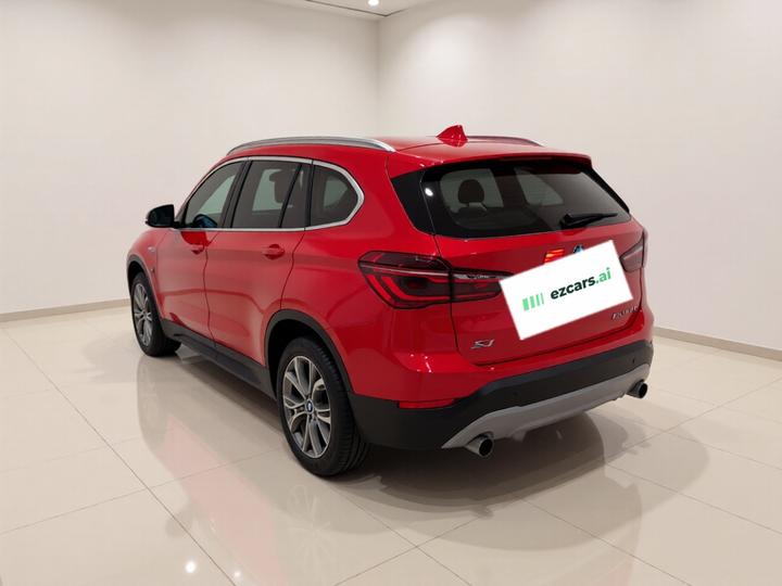 X1 2019 sDrive20Li Leading photo 4
